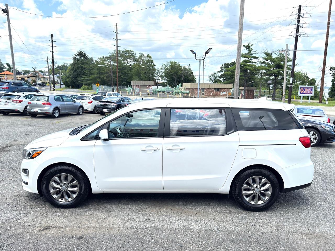 Kia Sedona L FWD 2019