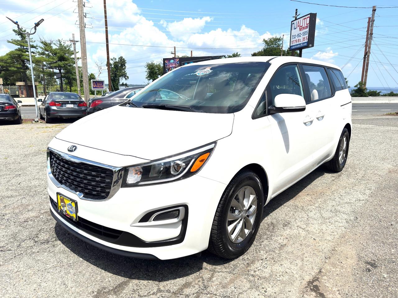 Kia Sedona L FWD 2019