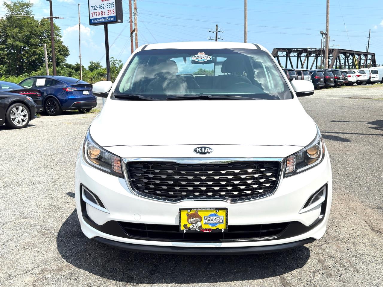Kia Sedona L FWD 2019
