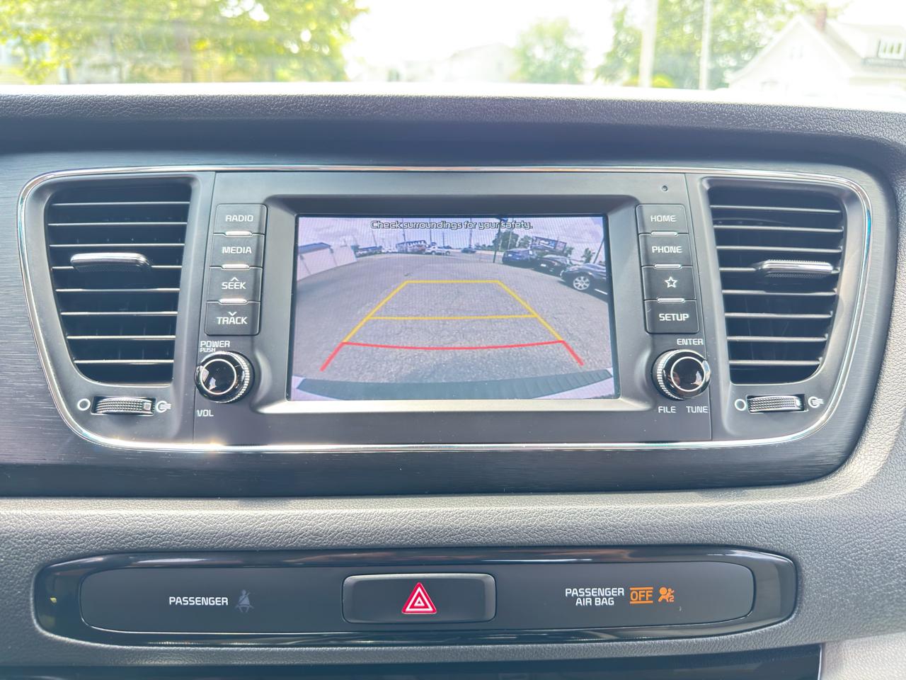 Kia Sedona L FWD 2019