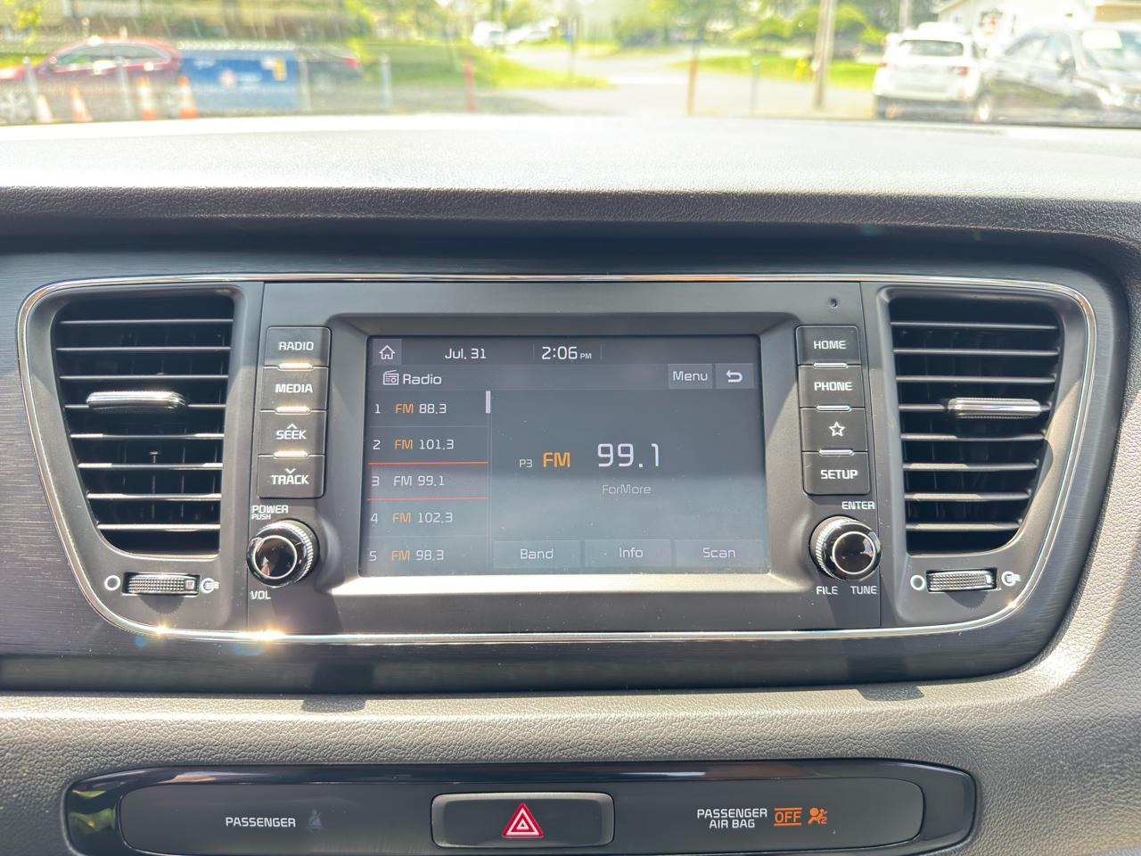 Kia Sedona L FWD 2019