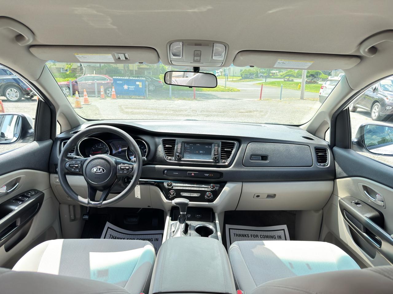 Kia Sedona L FWD 2019