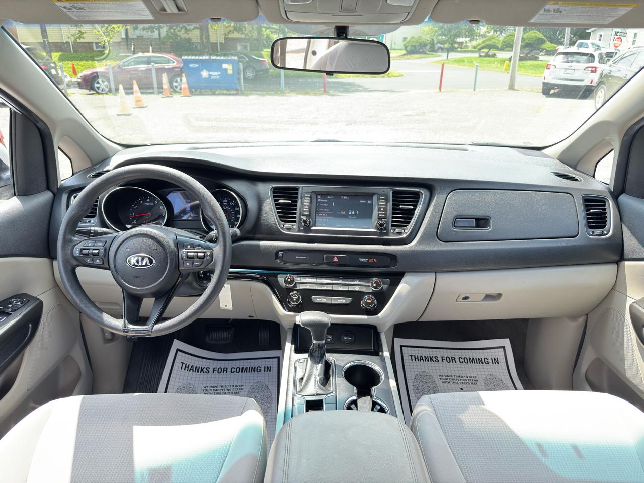 Kia Sedona L FWD 2019