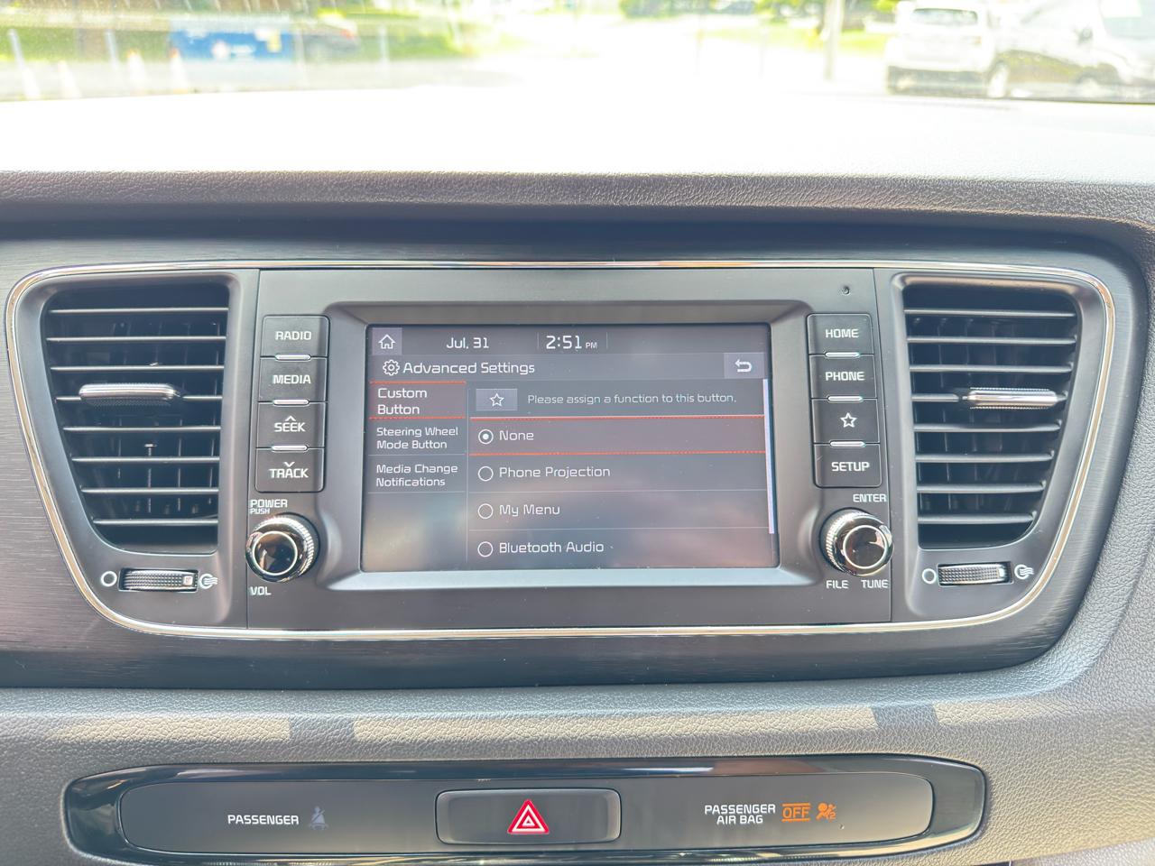Kia Sedona L FWD 2019