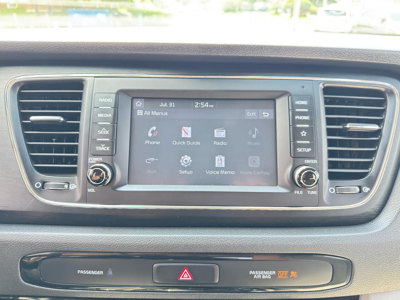 Kia Sedona L FWD 2019