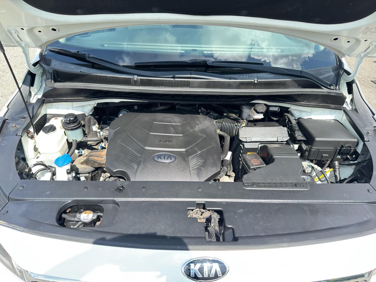 Kia Sedona L FWD 2019
