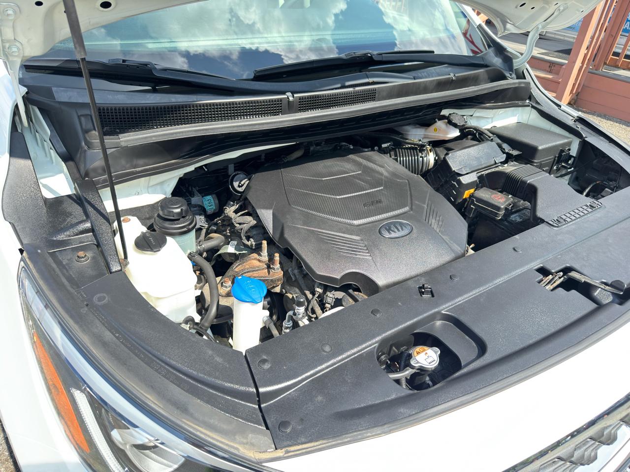 Kia Sedona L FWD 2019
