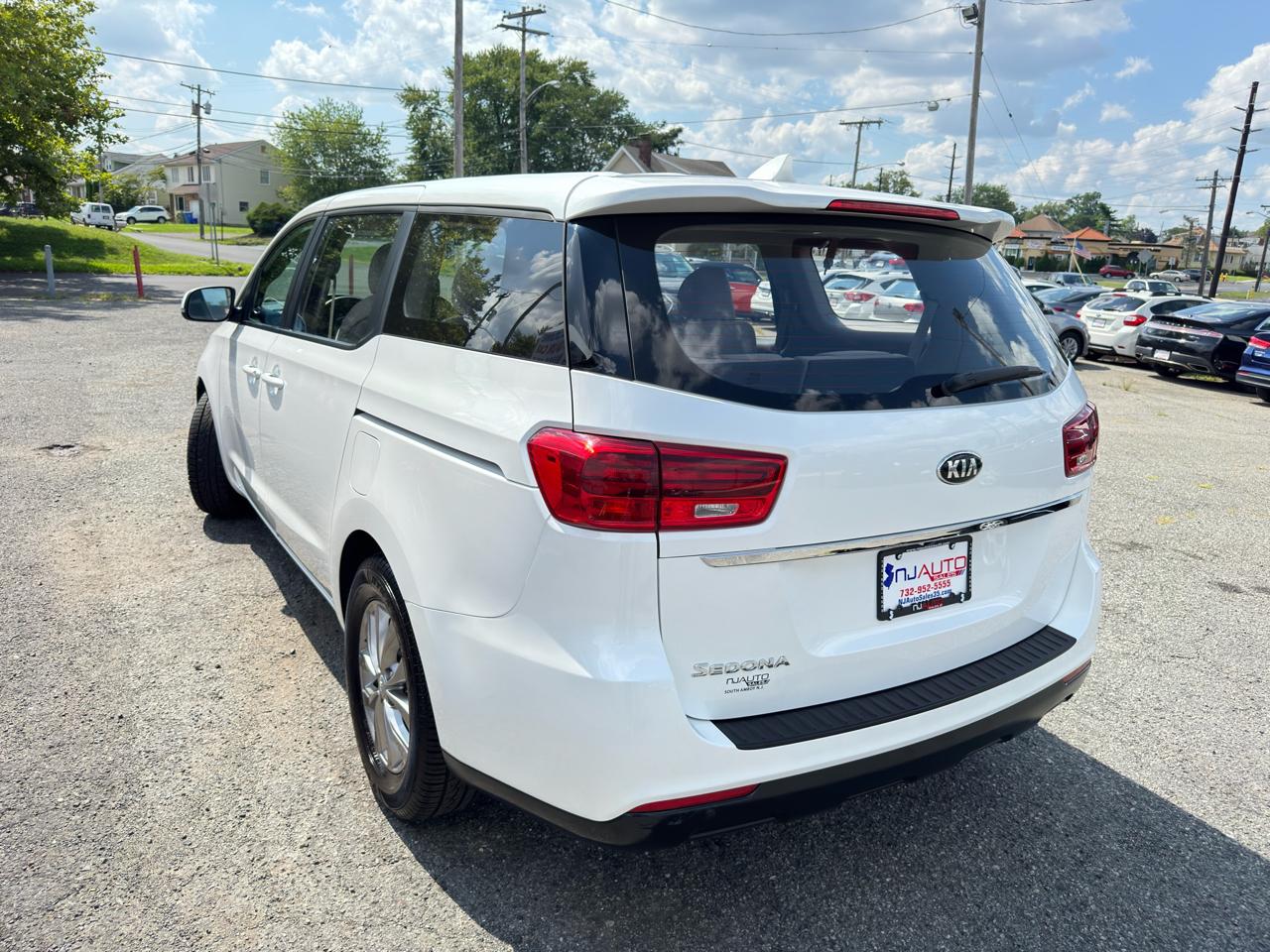 Kia Sedona L FWD 2019