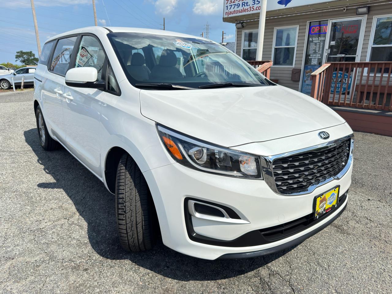 Kia Sedona L FWD 2019