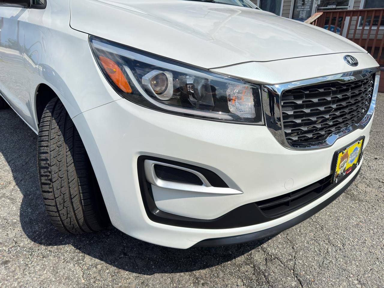 Kia Sedona L FWD 2019