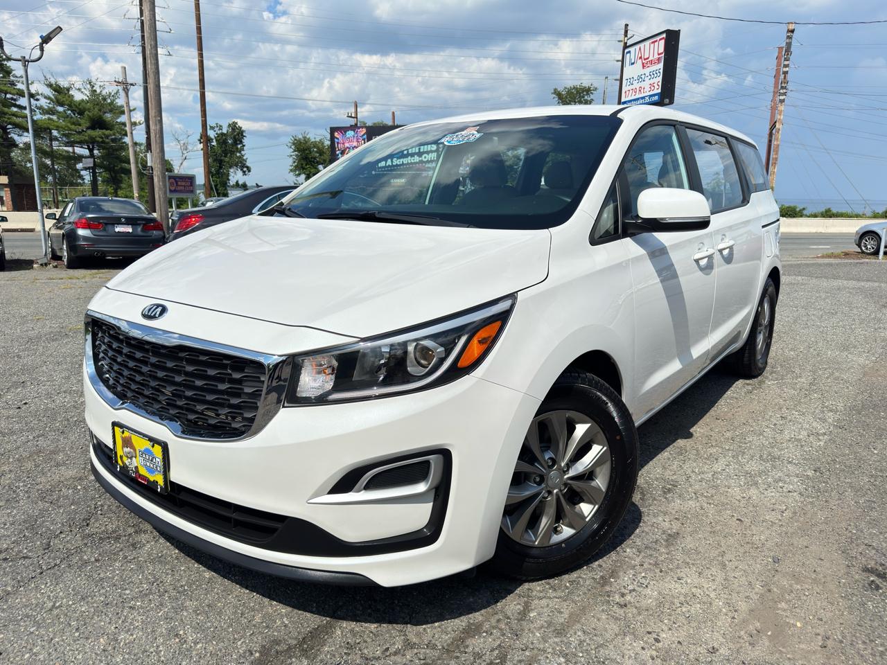 Kia Sedona L FWD 2019