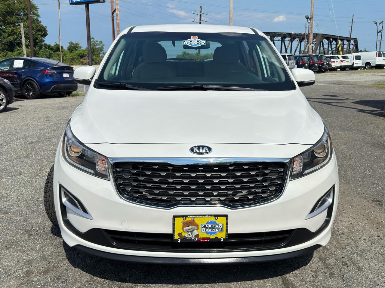 Kia Sedona L FWD 2019
