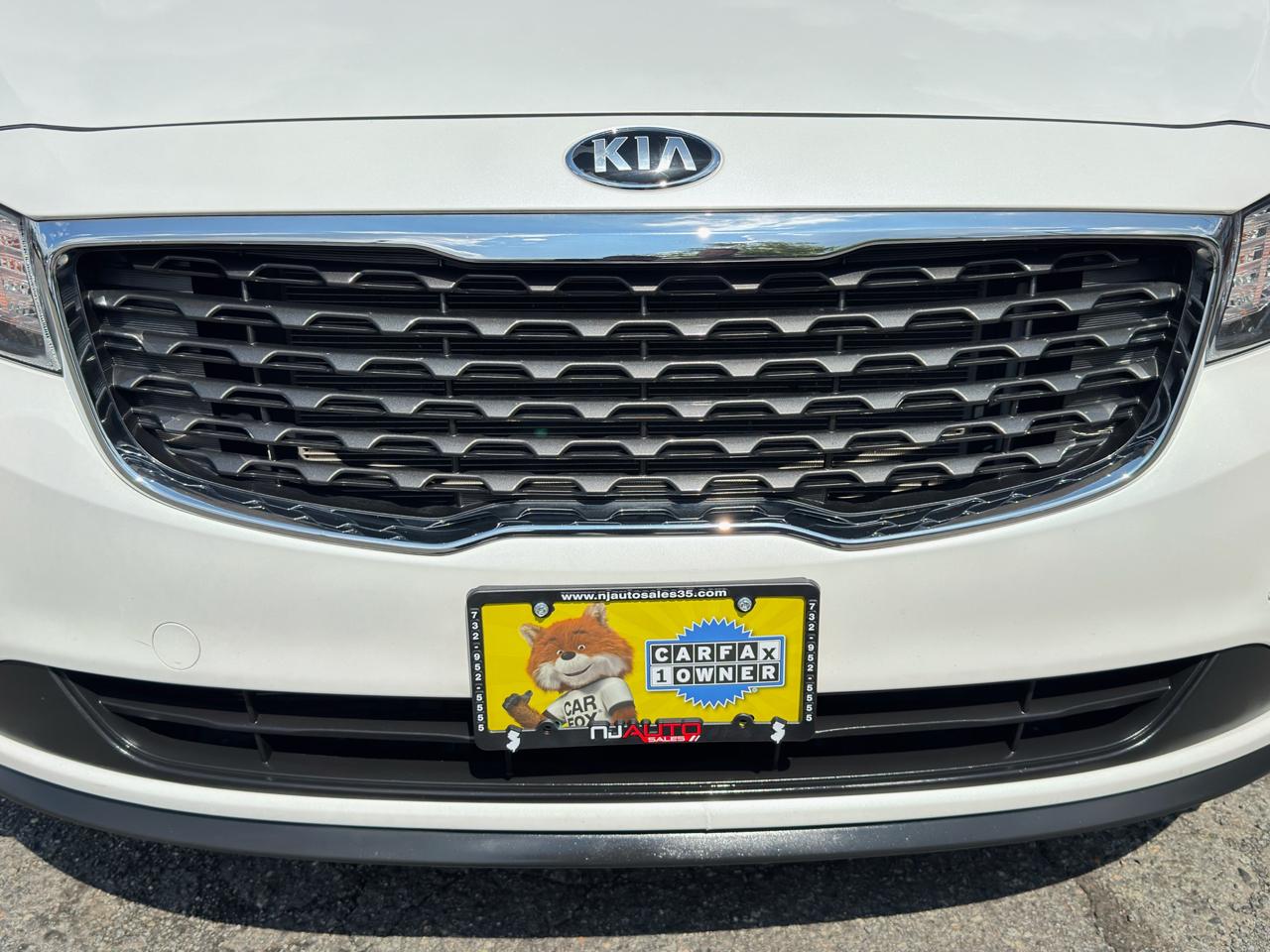 Kia Sedona L FWD 2019