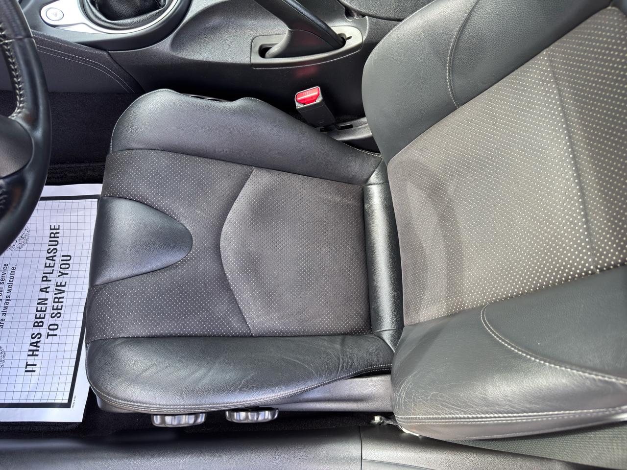 Nissan 370Z 2dr Cpe Man Touring 2009