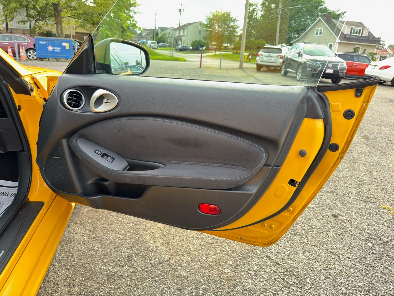 Nissan 370Z 2dr Cpe Man Touring 2009