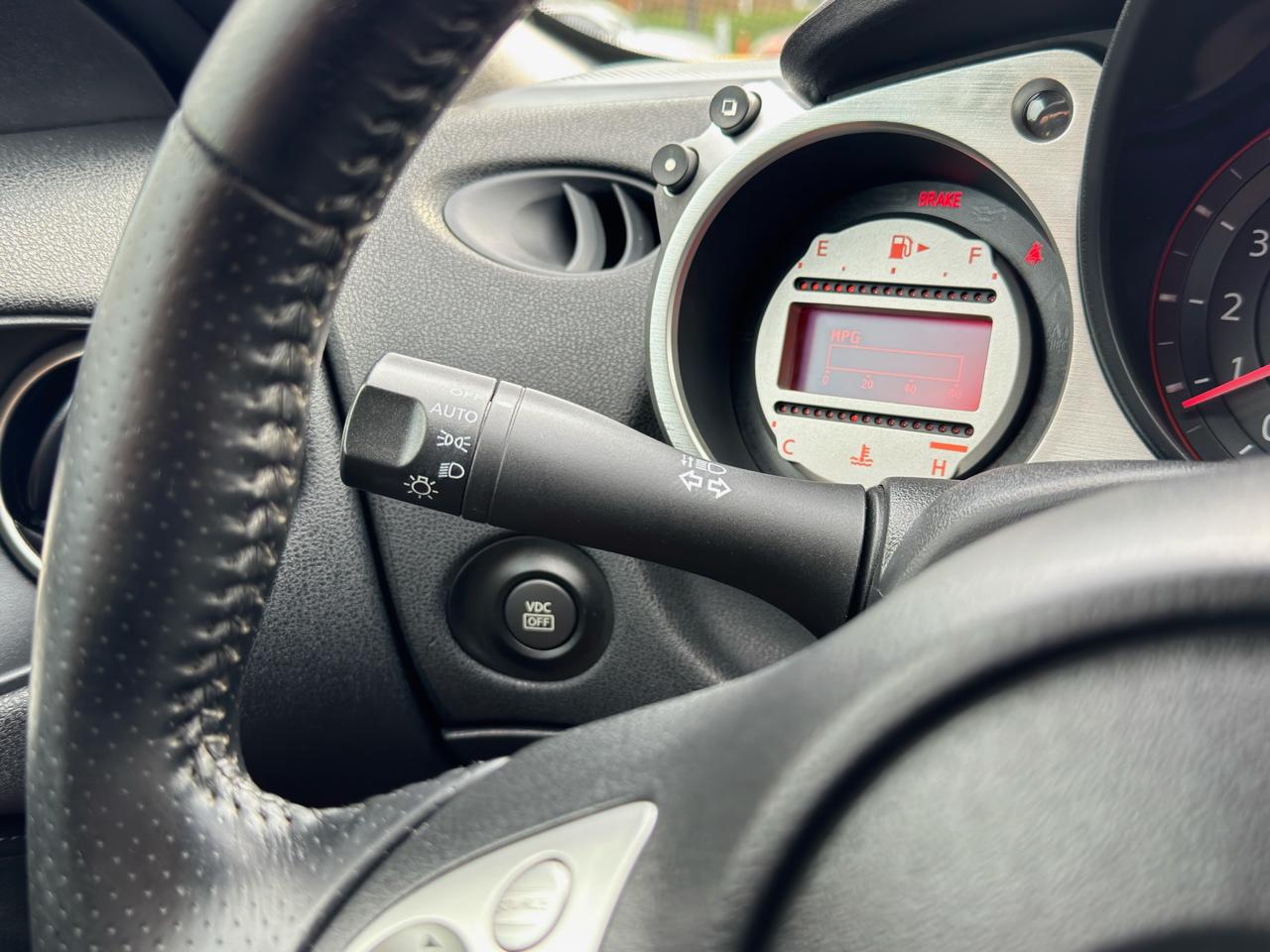 Nissan 370Z 2dr Cpe Man Touring 2009