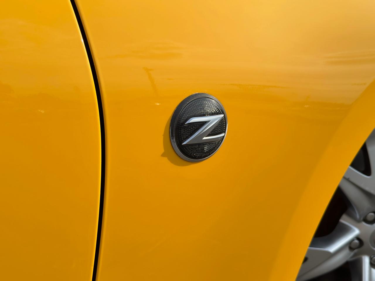 Nissan 370Z 2dr Cpe Man Touring 2009