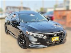 2018 Honda Accord Hybrid 