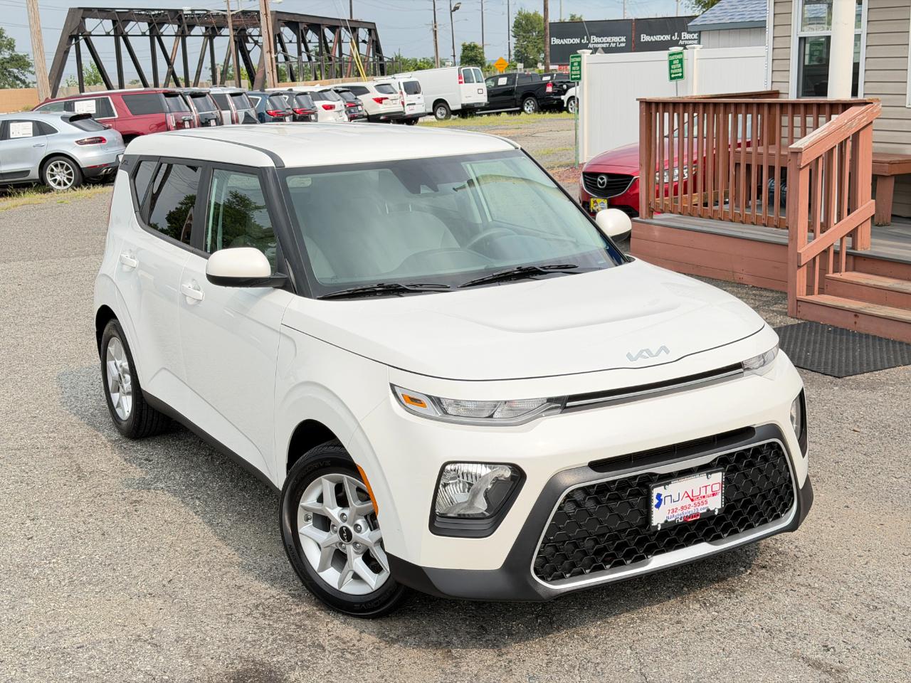 Kia Soul LX IVT 2022