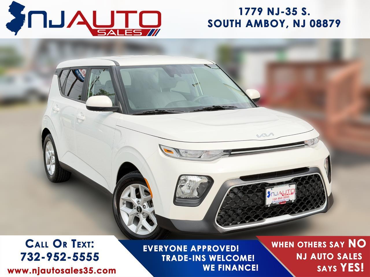 Kia Soul LX IVT 2022