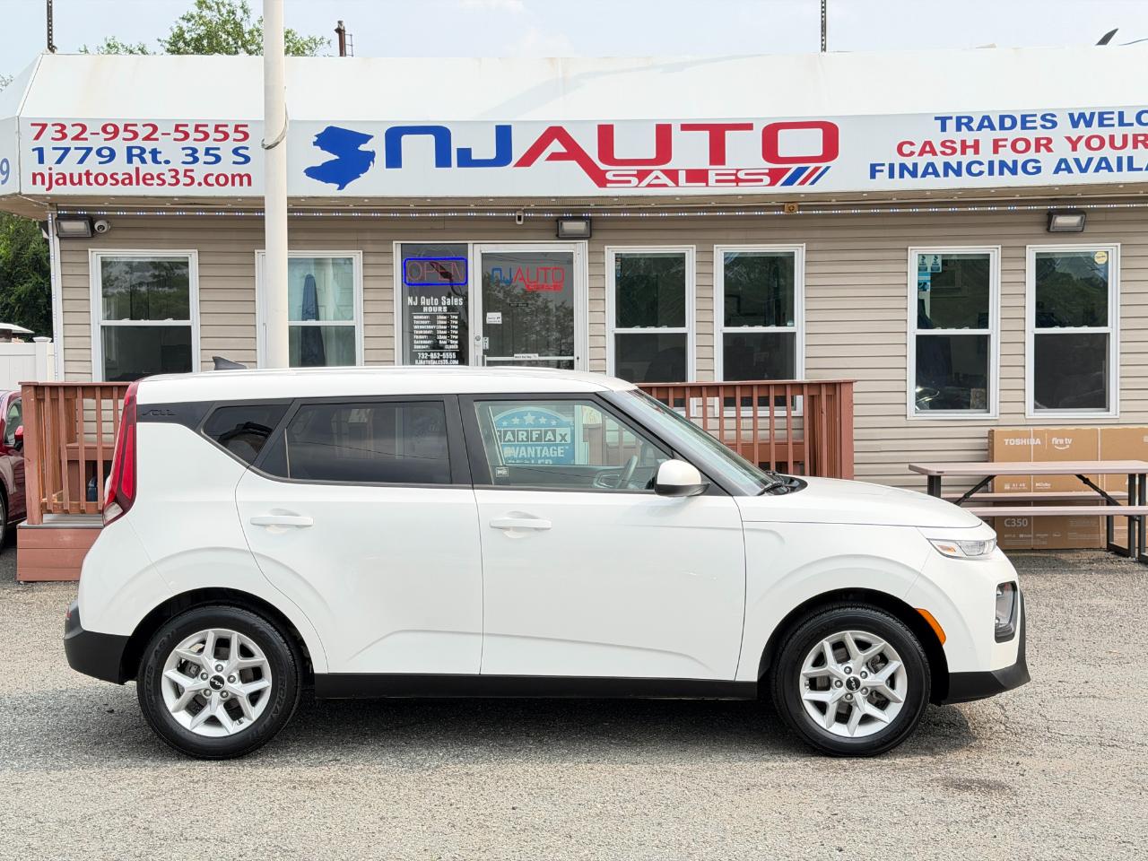 Kia Soul LX IVT 2022