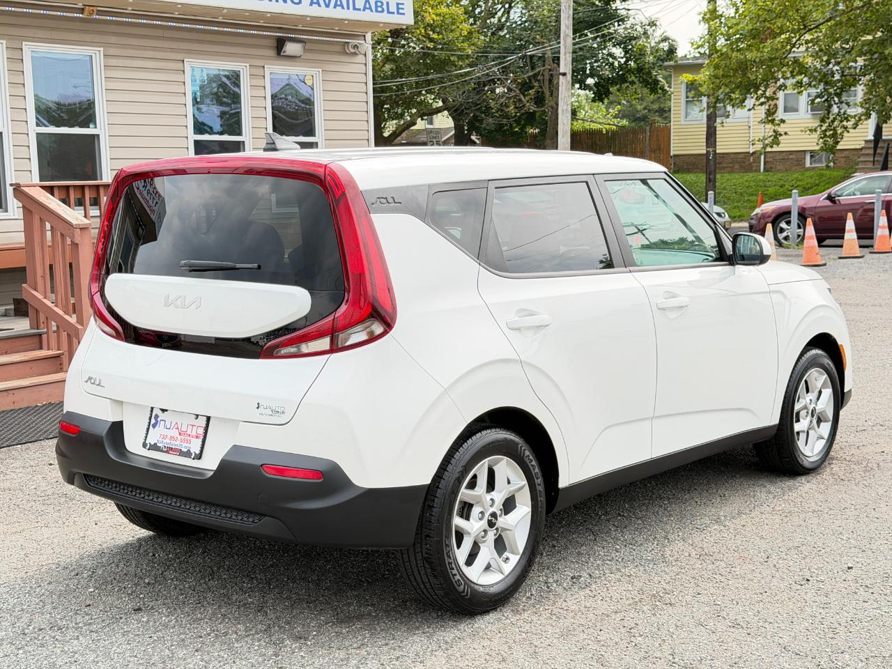 Kia Soul LX IVT 2022