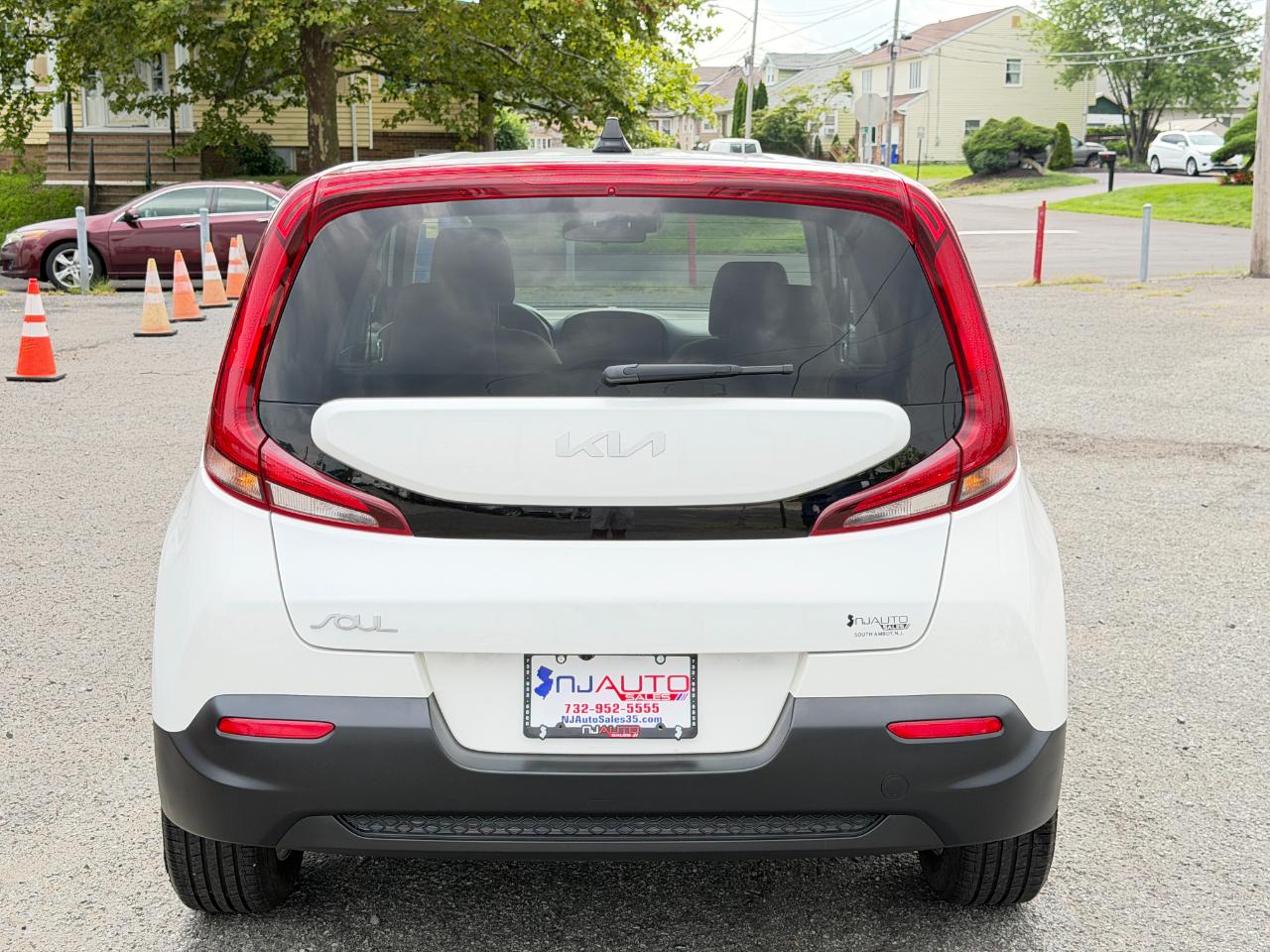 Kia Soul LX IVT 2022