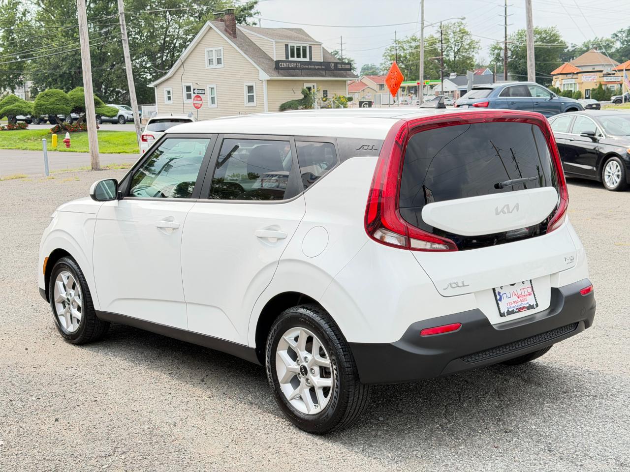 Kia Soul LX IVT 2022