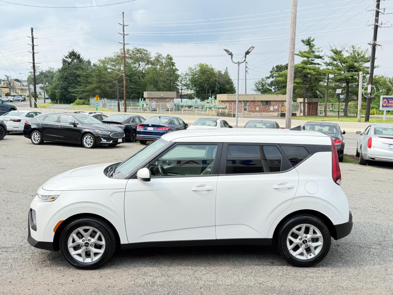 Kia Soul LX IVT 2022