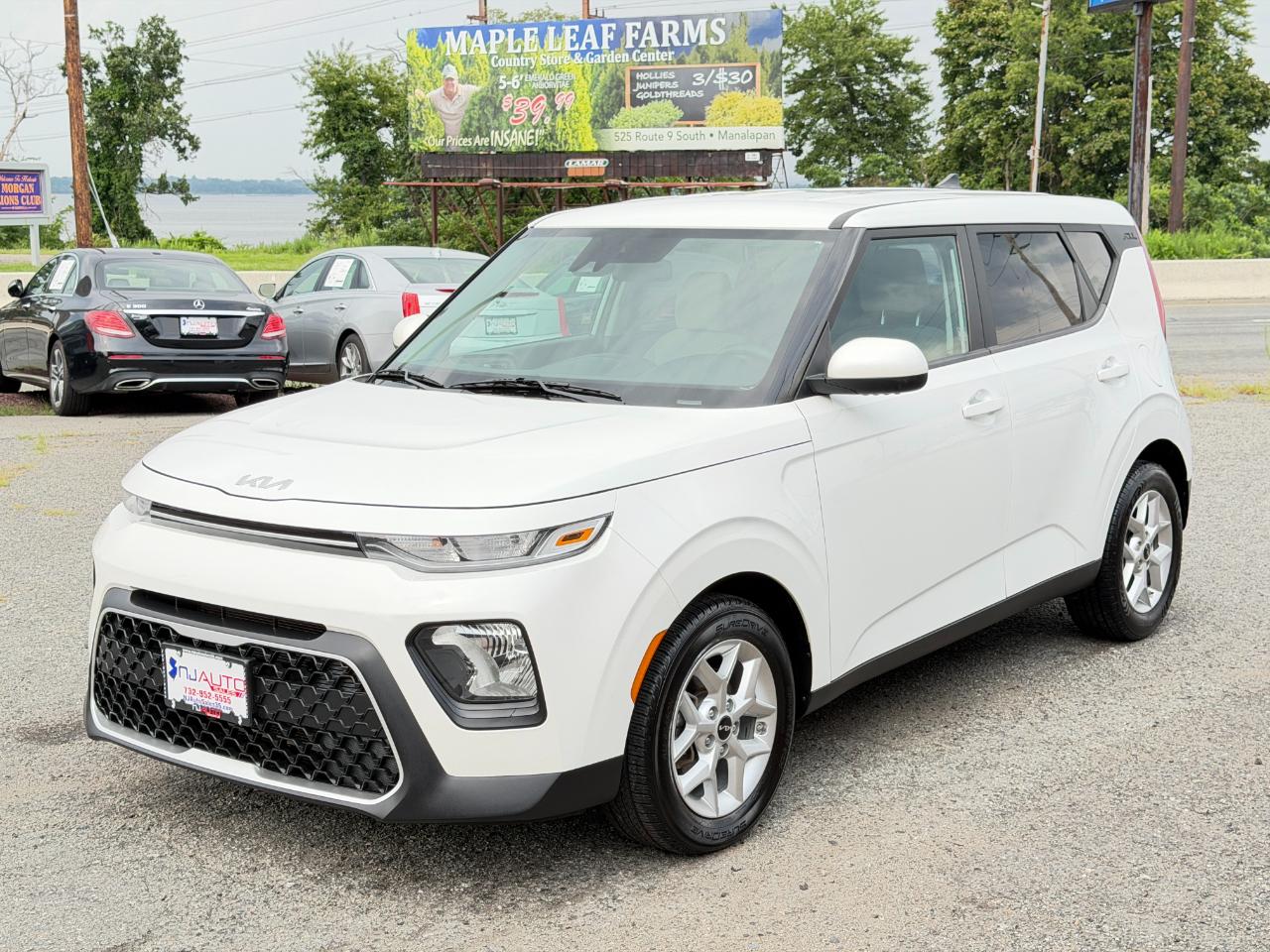 Kia Soul LX IVT 2022