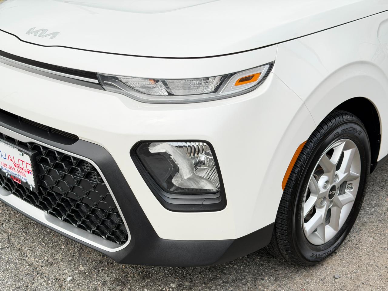 Kia Soul LX IVT 2022