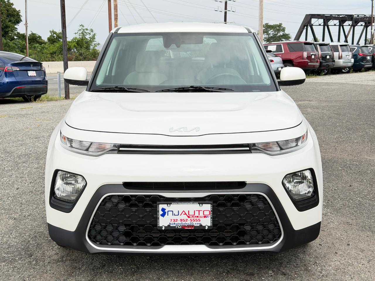 Kia Soul LX IVT 2022