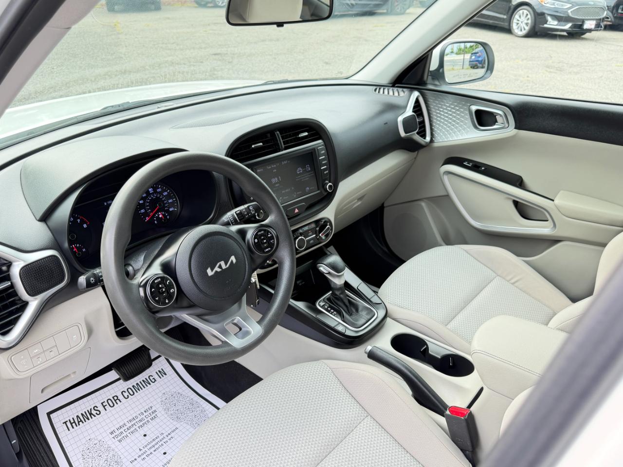 Kia Soul LX IVT 2022