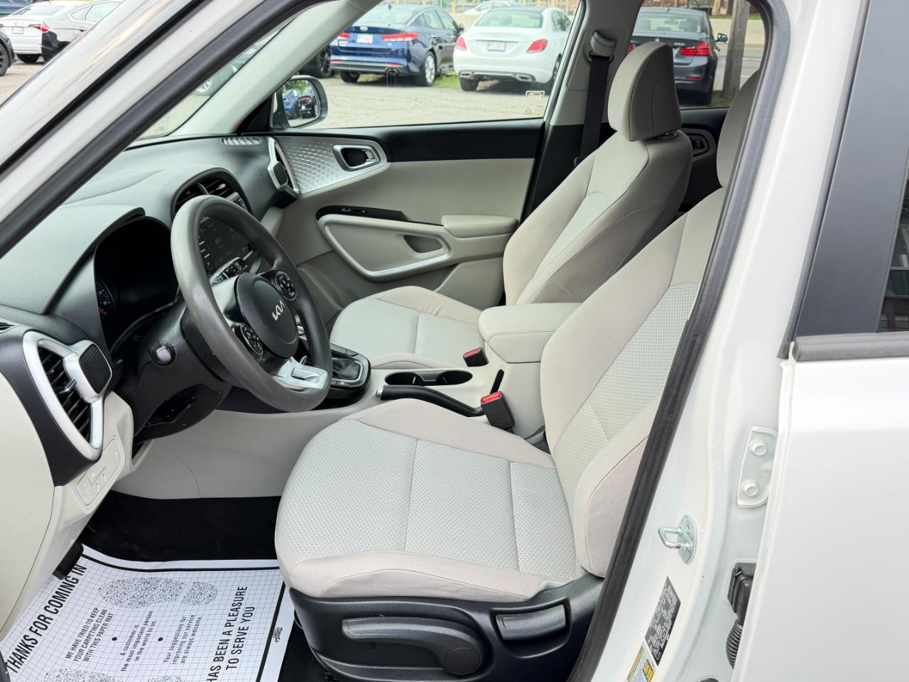 Kia Soul LX IVT 2022