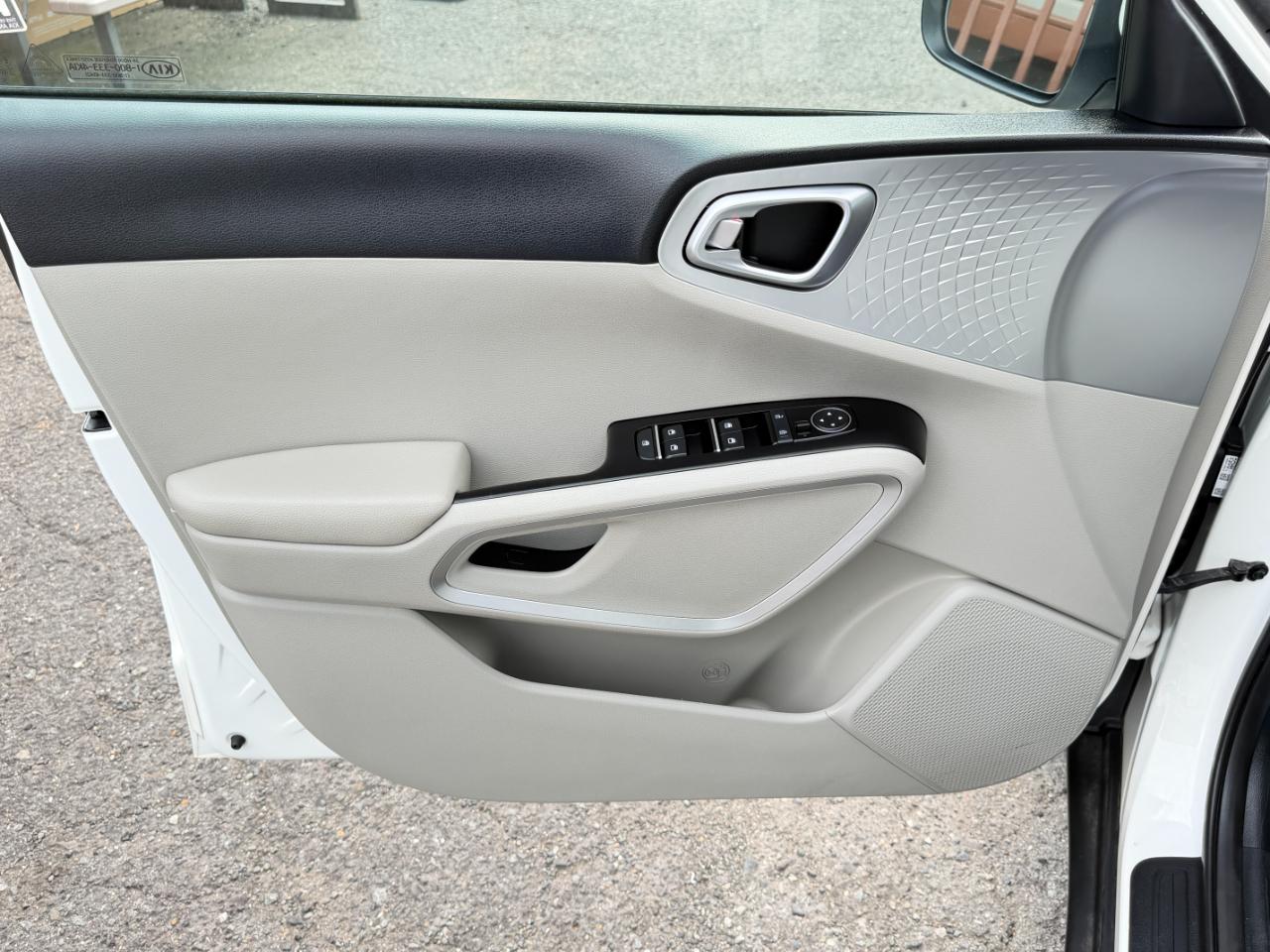 Kia Soul LX IVT 2022