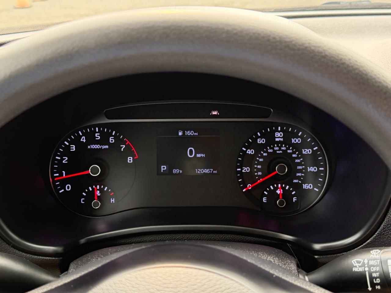 Kia Soul LX IVT 2022