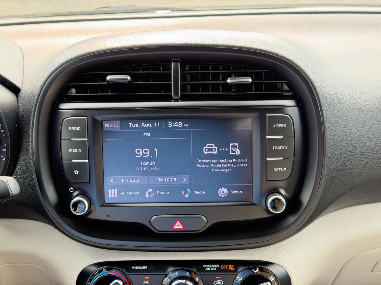 Kia Soul LX IVT 2022