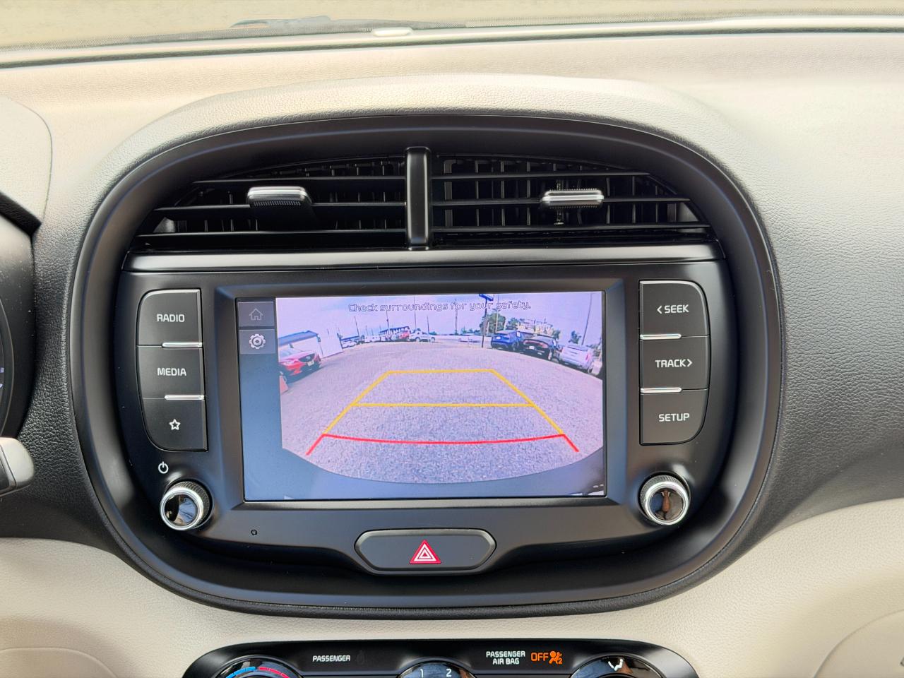 Kia Soul LX IVT 2022
