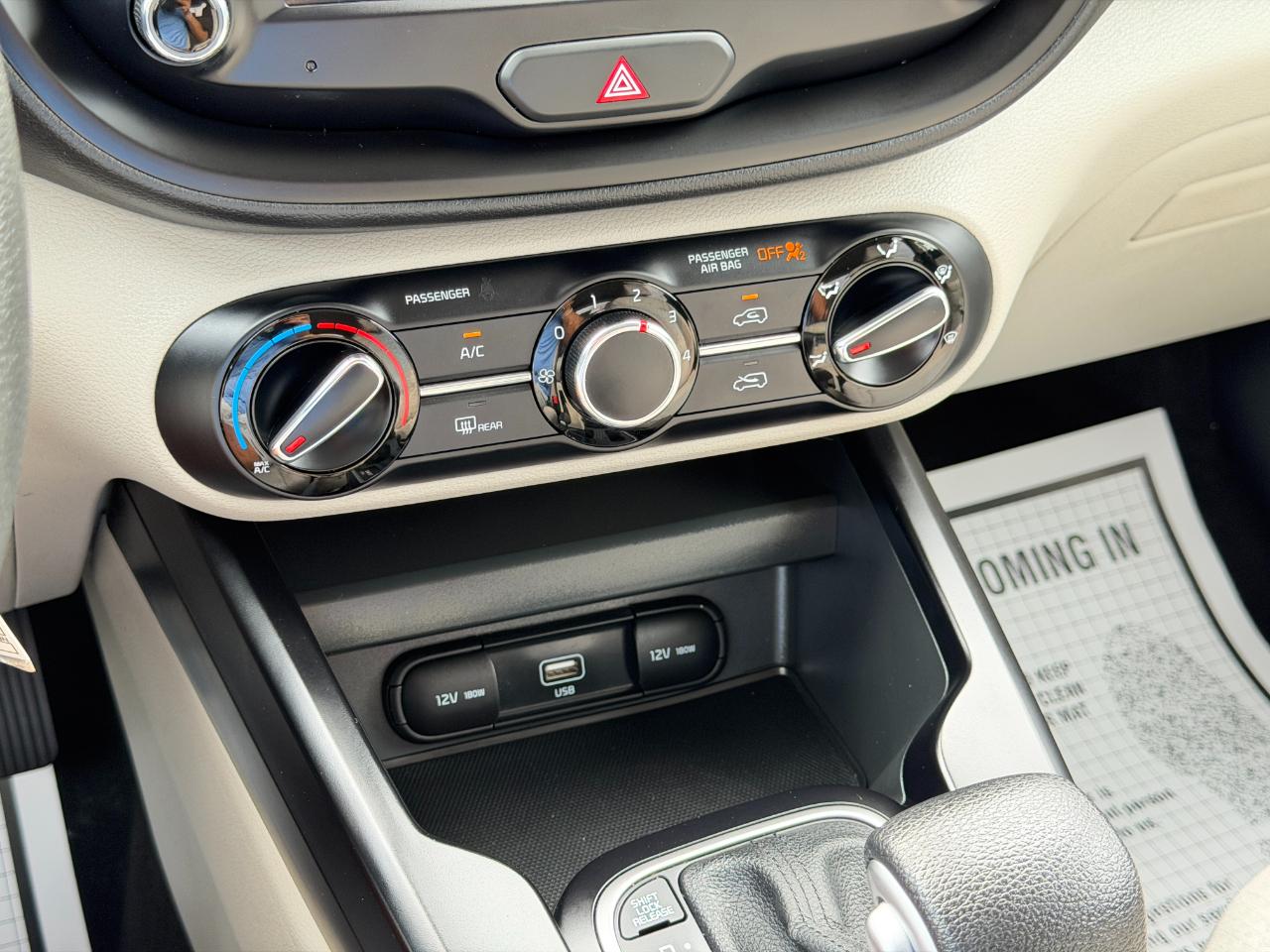 Kia Soul LX IVT 2022