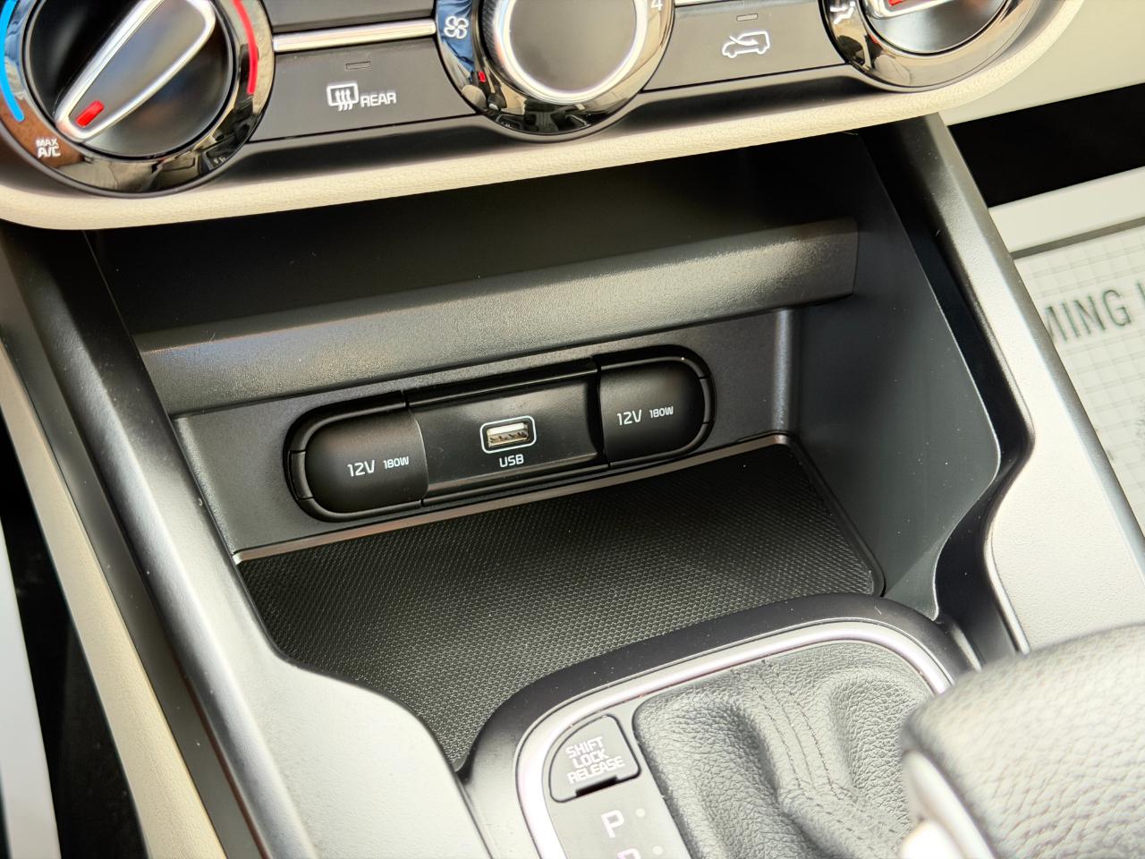 Kia Soul LX IVT 2022
