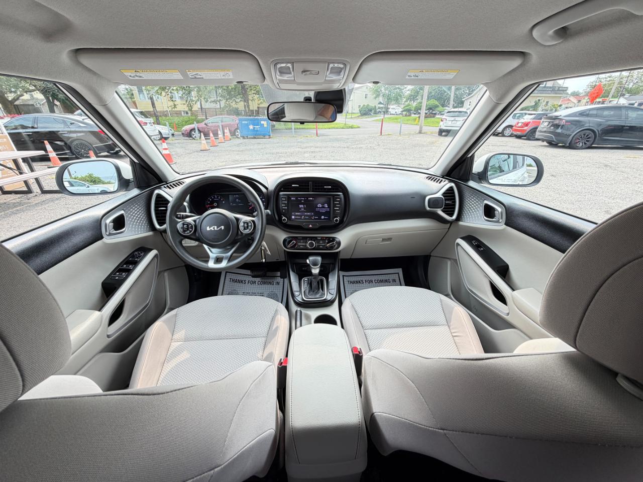 Kia Soul LX IVT 2022