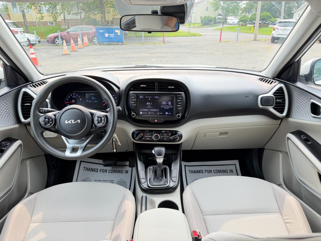 Kia Soul LX IVT 2022