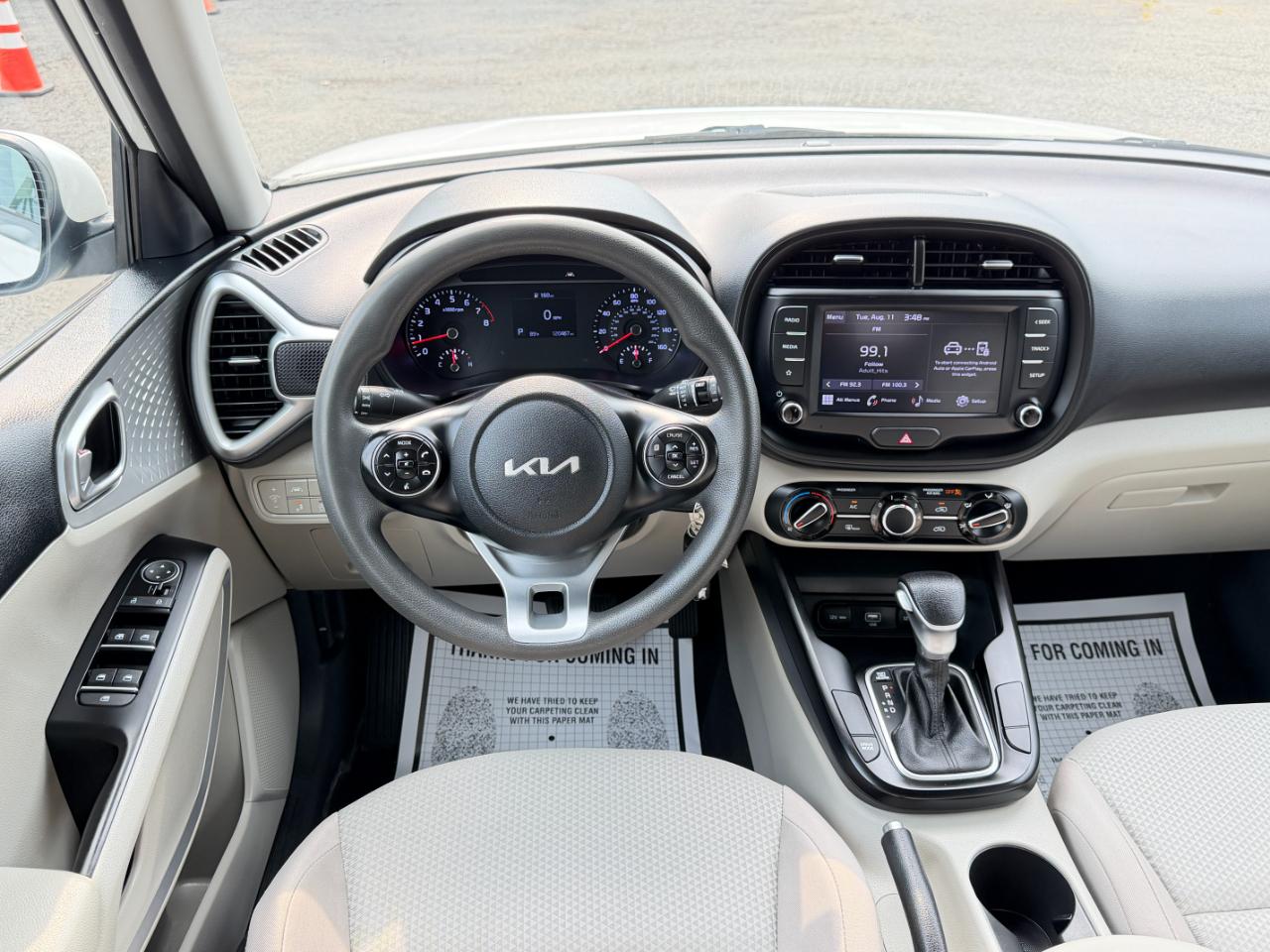 Kia Soul LX IVT 2022