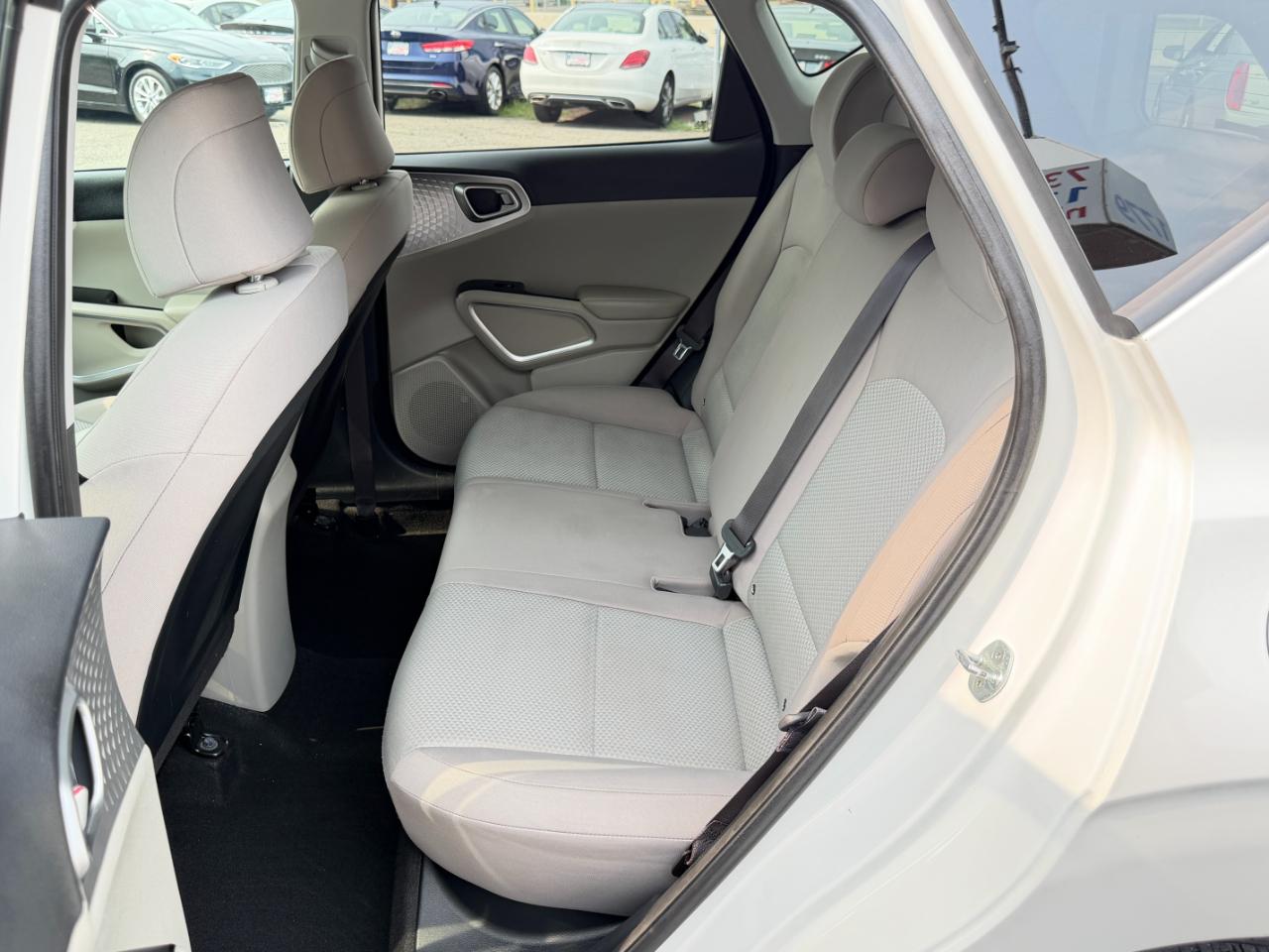 Kia Soul LX IVT 2022