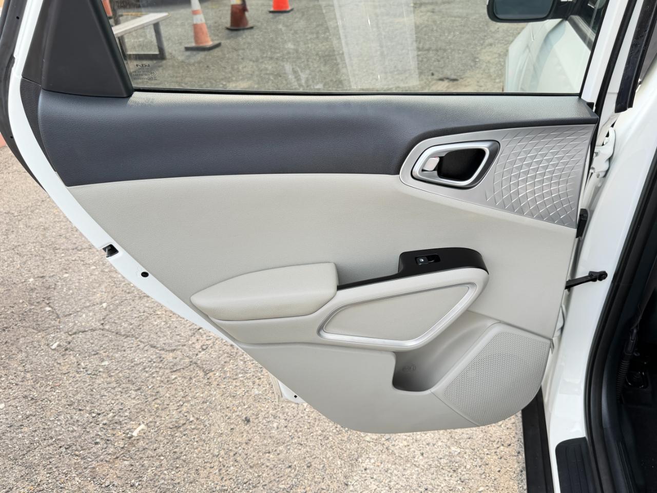 Kia Soul LX IVT 2022