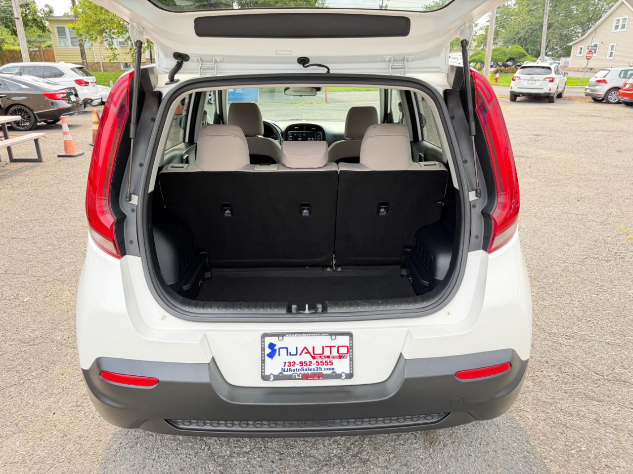 Kia Soul LX IVT 2022