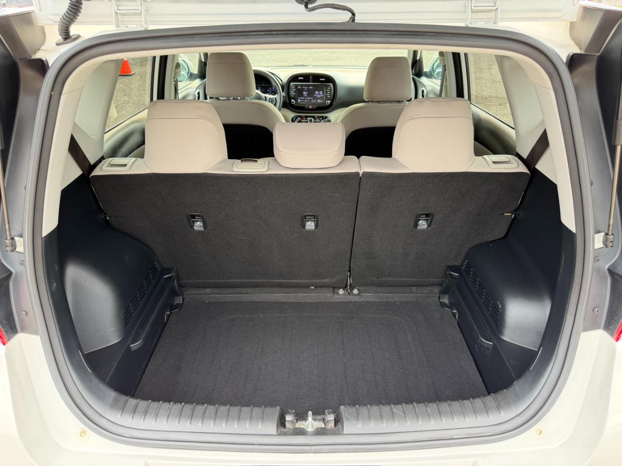 Kia Soul LX IVT 2022
