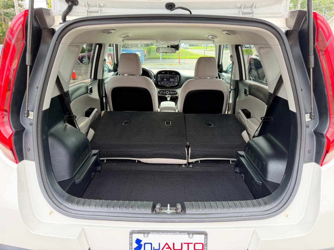 Kia Soul LX IVT 2022