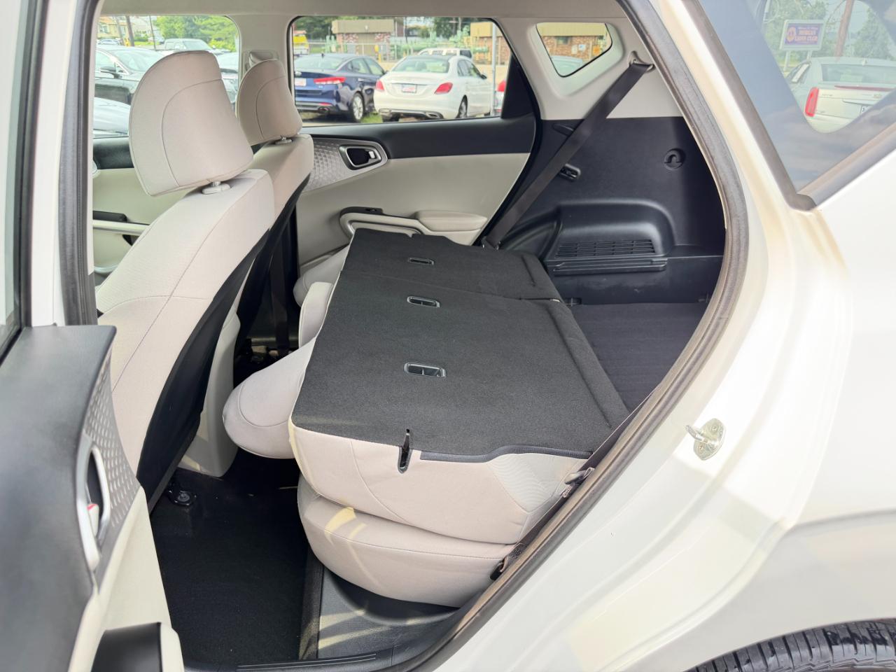 Kia Soul LX IVT 2022