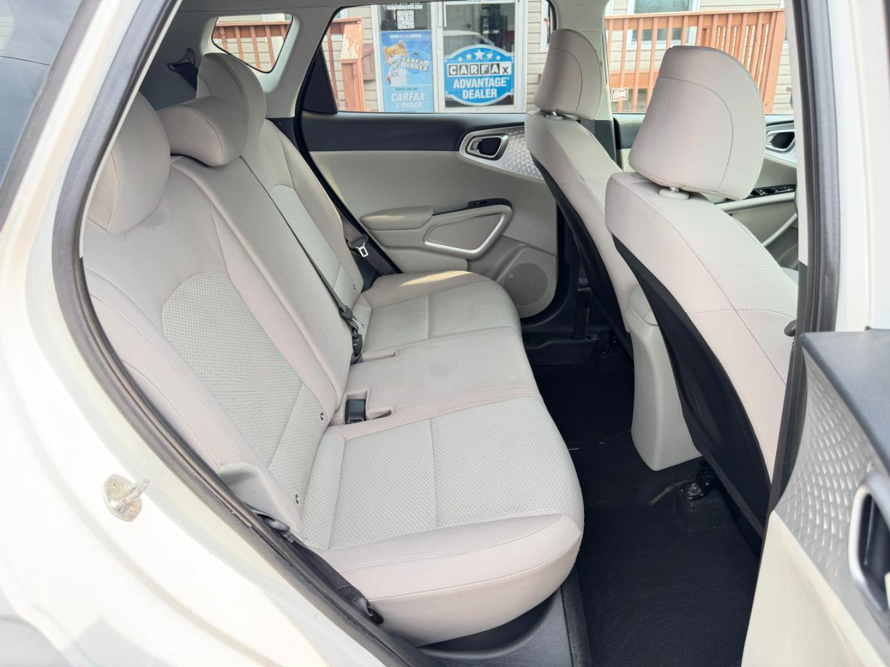 Kia Soul LX IVT 2022